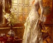 康拉德 基泽尔 : At The Window